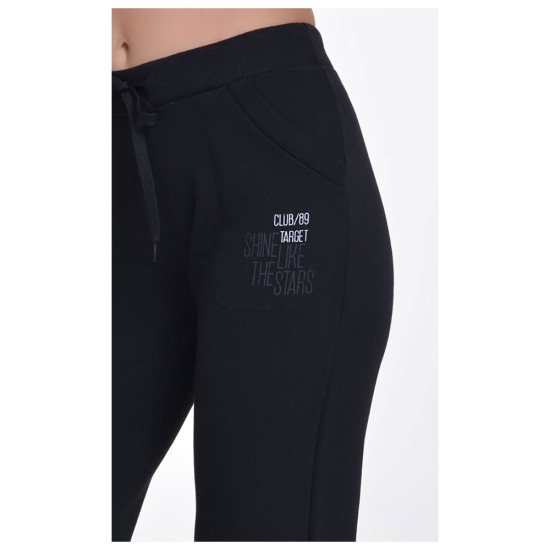 Target Γυναικείο παντελόνι φόρμας Flare Pants French Terry "Shine" Target Γυναικείο παντελόνι φόρμας Flare Pants French Terry "Shine"